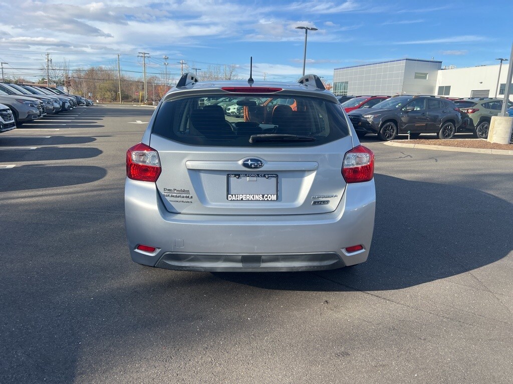 2013 Subaru Impreza 2.0i Sport Premium photo 4