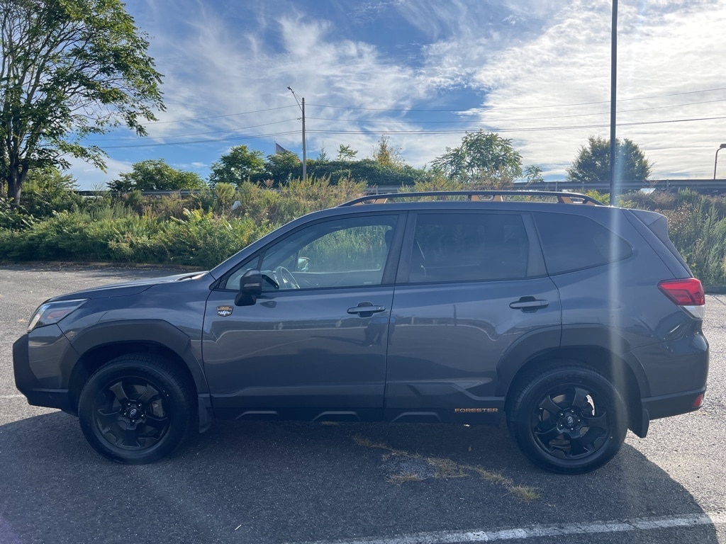 Used 2022 Subaru Forester Wilderness SUV