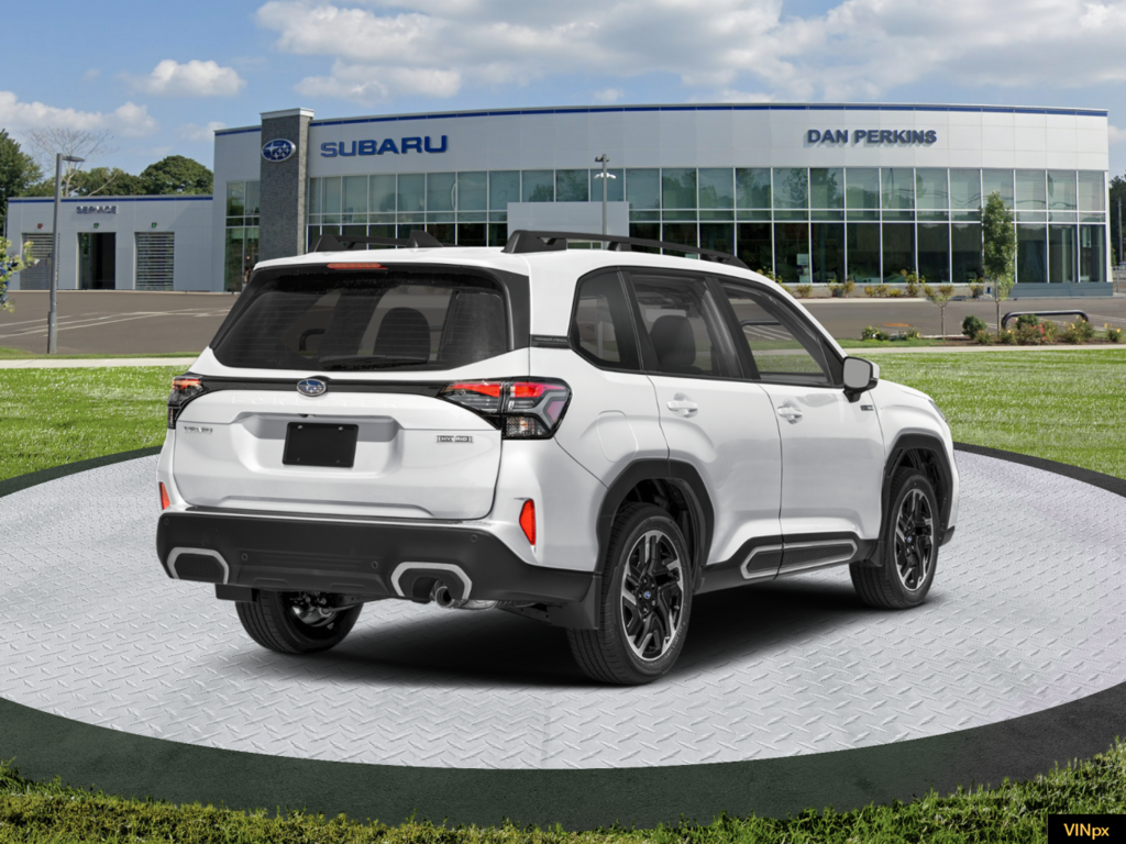 New 2026 Subaru Forester Limited Hybrid SUV