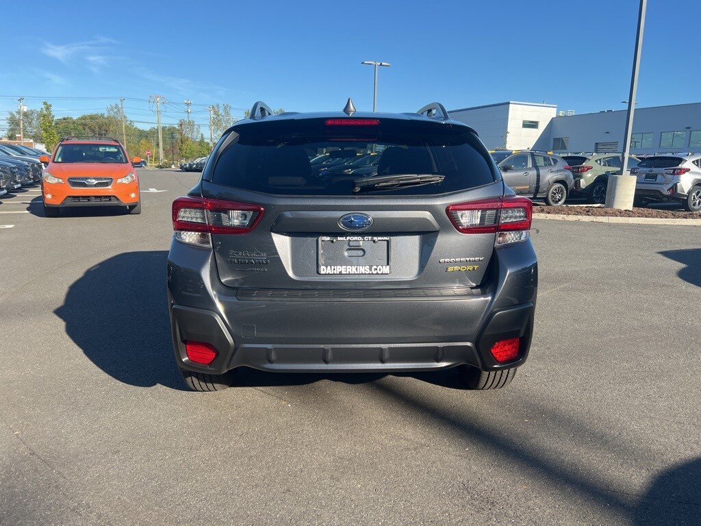 2023 Subaru Crosstrek Sport photo 3