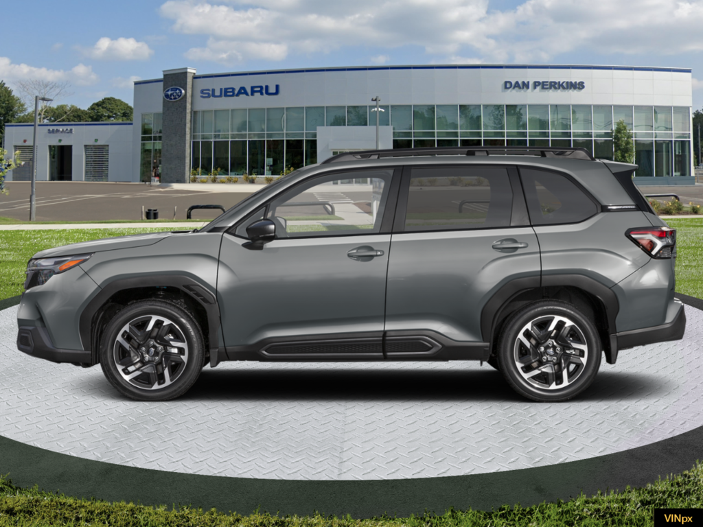 New 2026 Subaru Forester Limited Hybrid SUV
