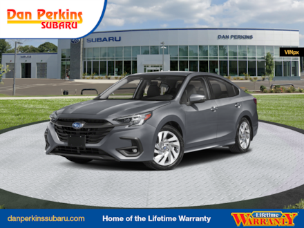 2025 Subaru Legacy Limited Sedan