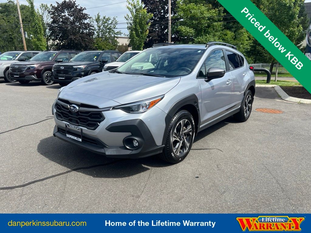 2024 Subaru Crosstrek