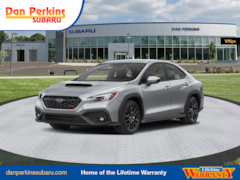 2026 Subaru WRX Premium Sedan
