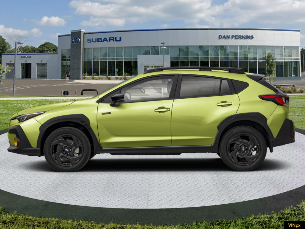 New 2026 Subaru Crosstrek Sport Hybrid SUV
