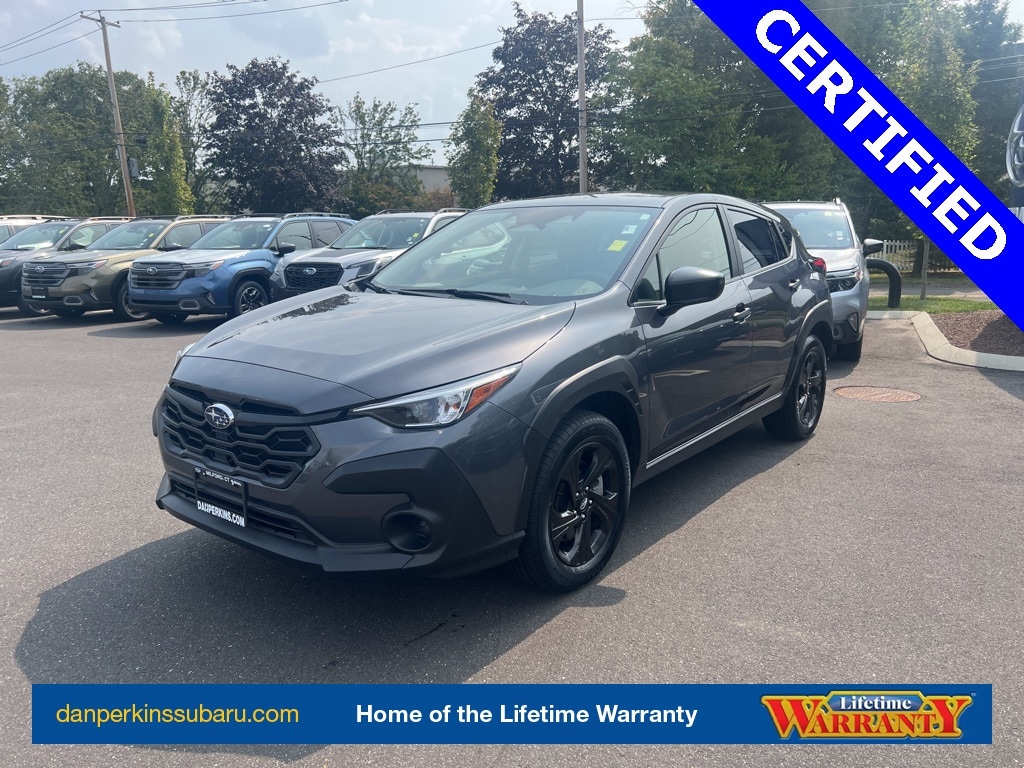 2024 Subaru Crosstrek Base