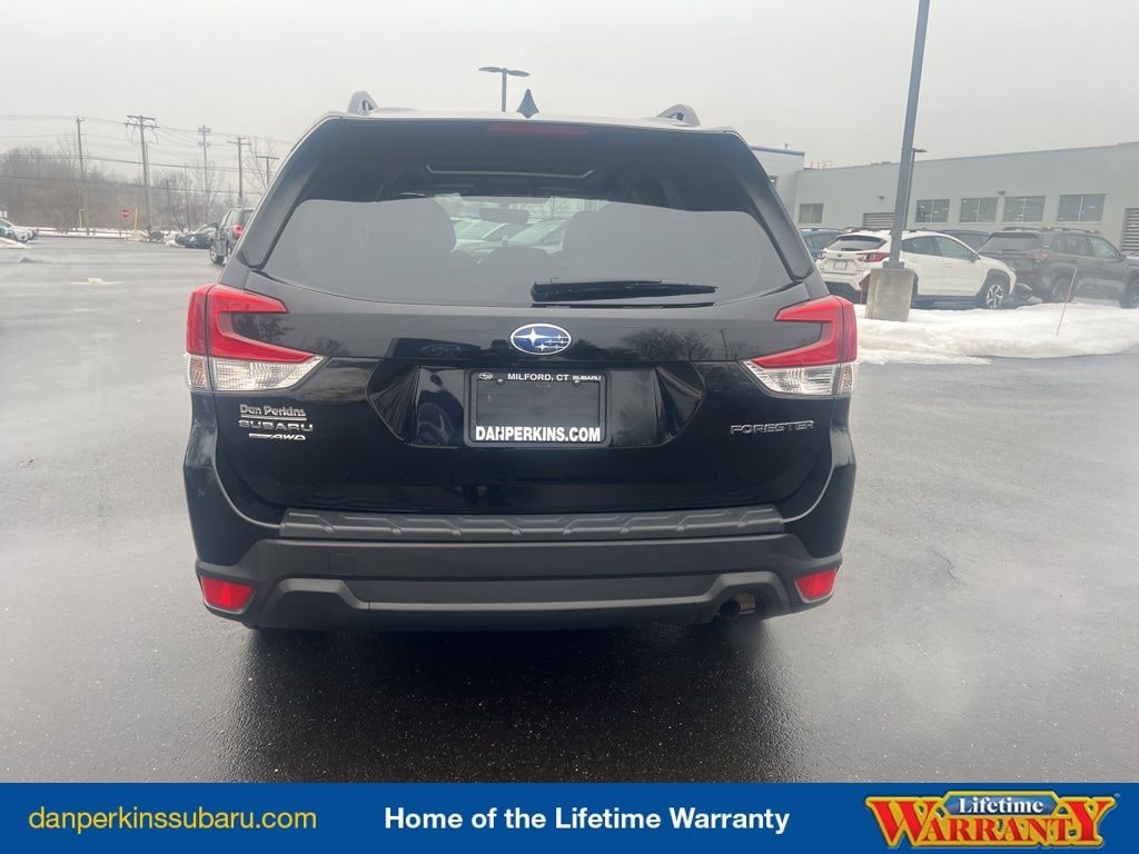 Used 2024 Subaru Forester Premium SUV