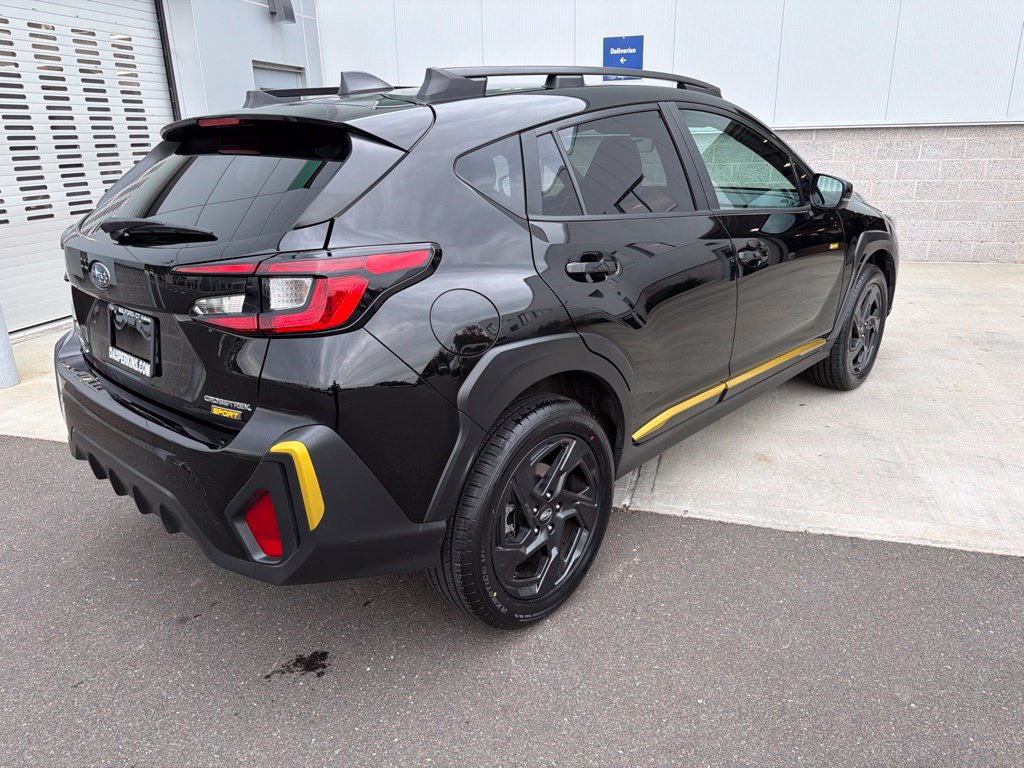 Used 2024 Subaru Crosstrek Sport SUV