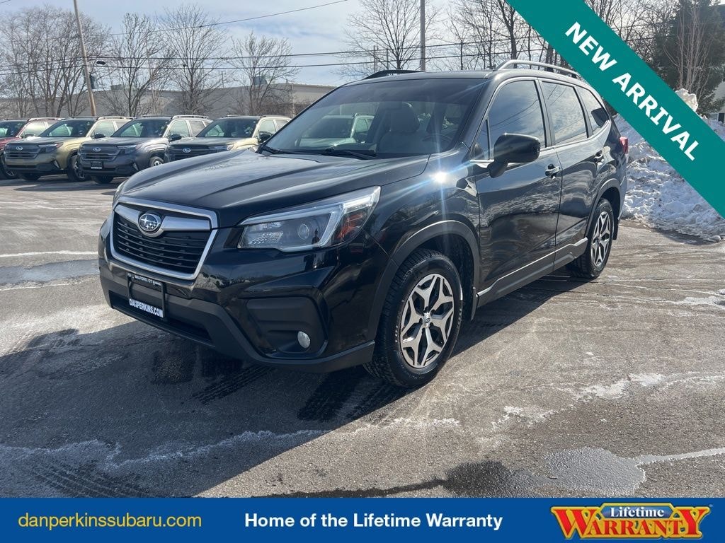 Used 2021 Subaru Forester Premium SUV