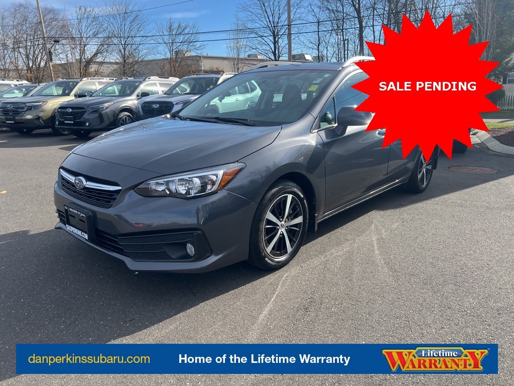 2023 Subaru Impreza Premium