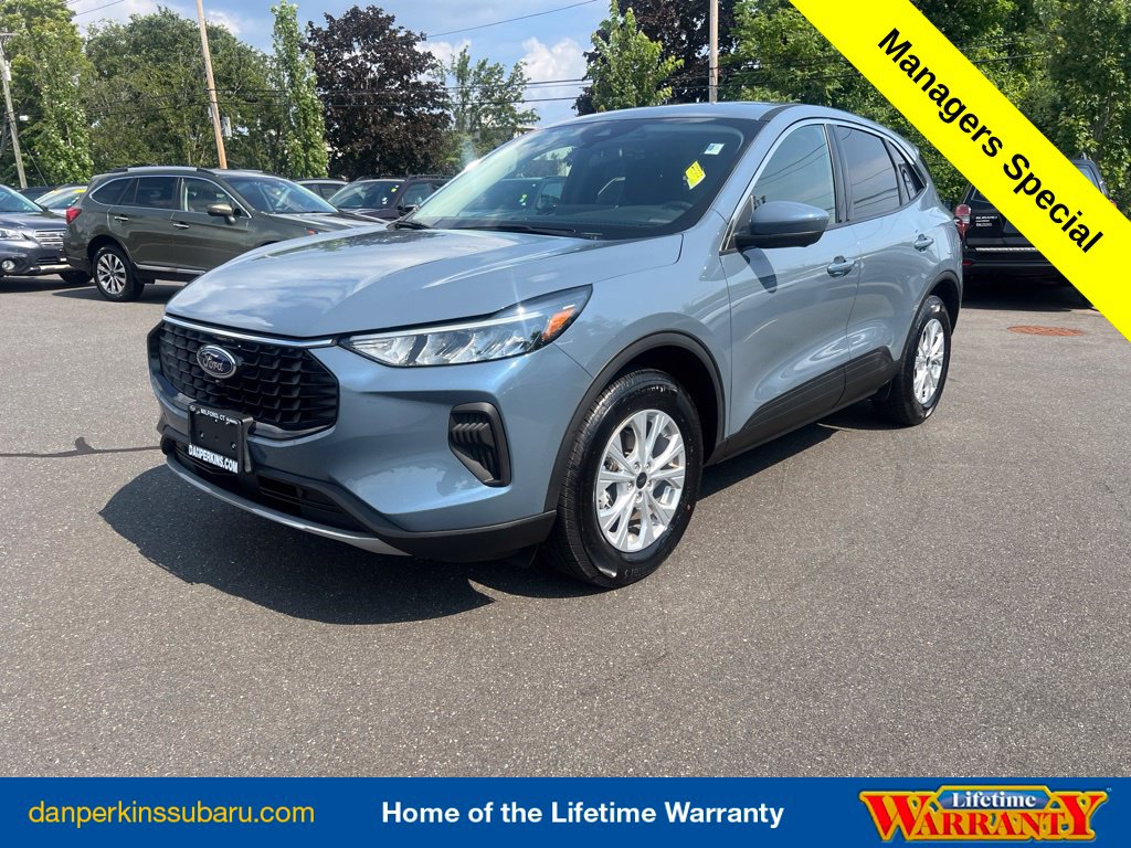 2024 Ford Escape