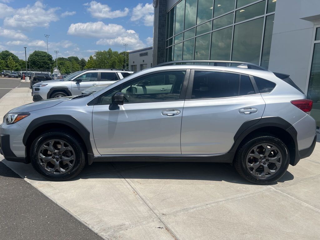 Used 2021 Subaru Crosstrek Sport SUV