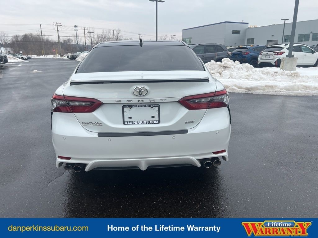 Used 2024 Toyota Camry XSE Sedan