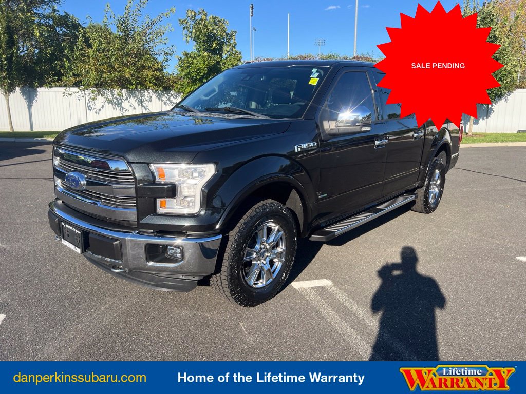 2015 Ford F-150