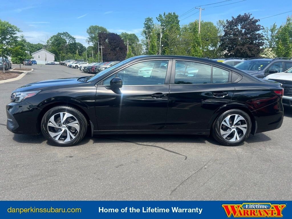 Used 2024 Subaru Legacy Premium Sedan
