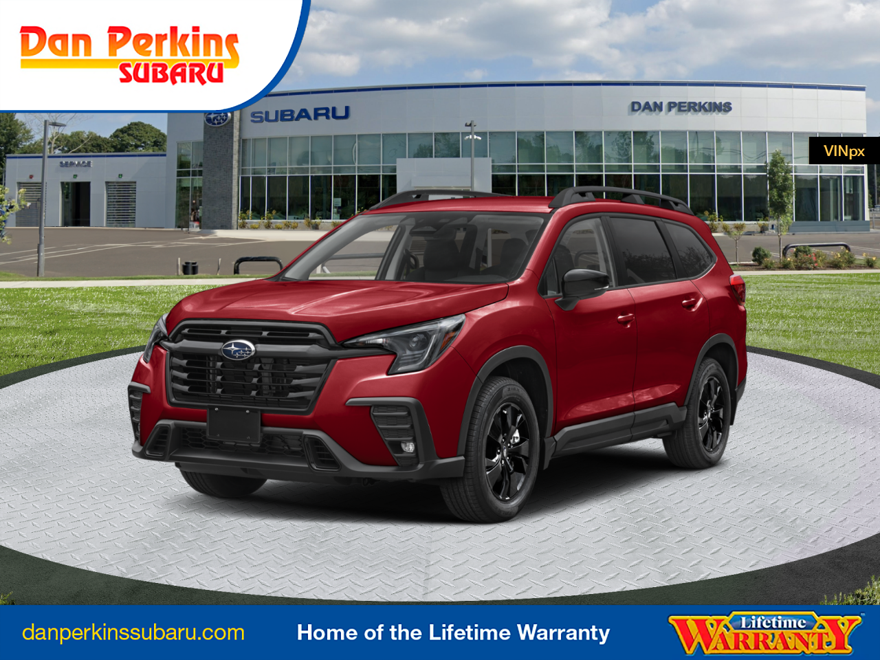 2026 Subaru Ascent Premium 7 Passenger's photo