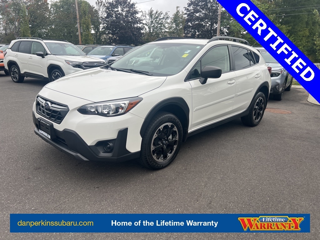2022 Subaru Crosstrek