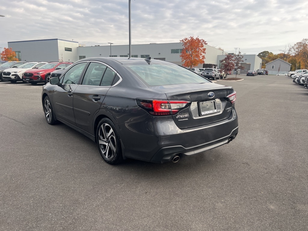 Used 2022 Subaru Legacy Limited XT Sedan