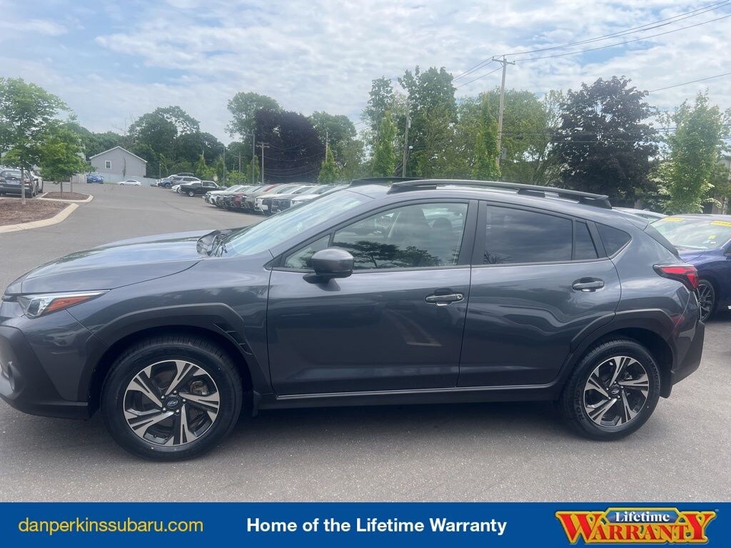 Used 2024 Subaru Crosstrek Premium SUV