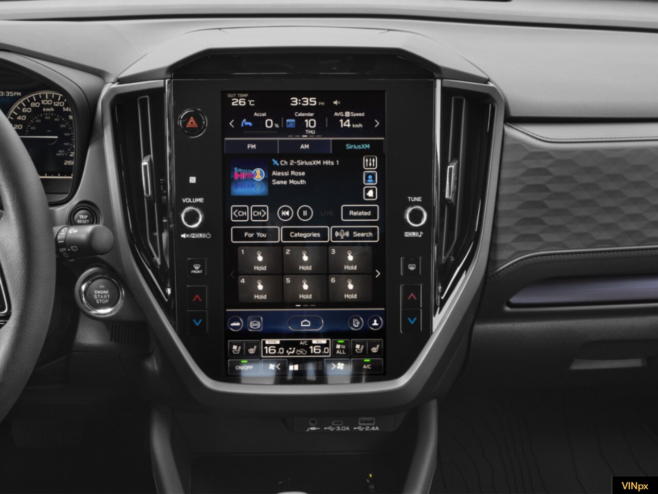 2025 Subaru Forester Touring - Photo 8