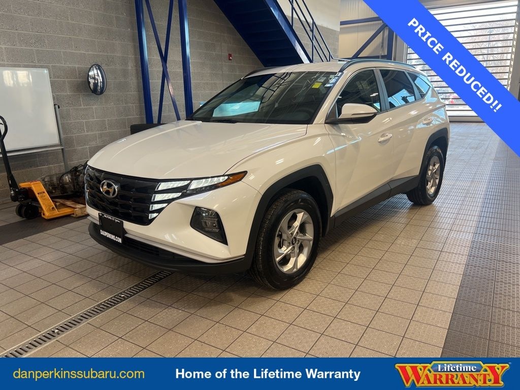 Used 2022 Hyundai Tucson SEL SUV
