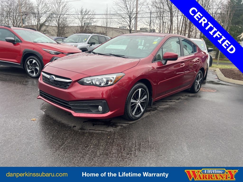 2023 Subaru Impreza Premium