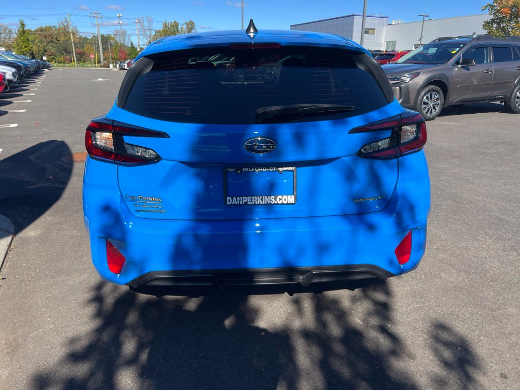 Certified 2024 Subaru Impreza Sport 5-Door