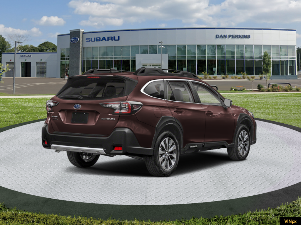 New 2025 Subaru Outback Limited SUV