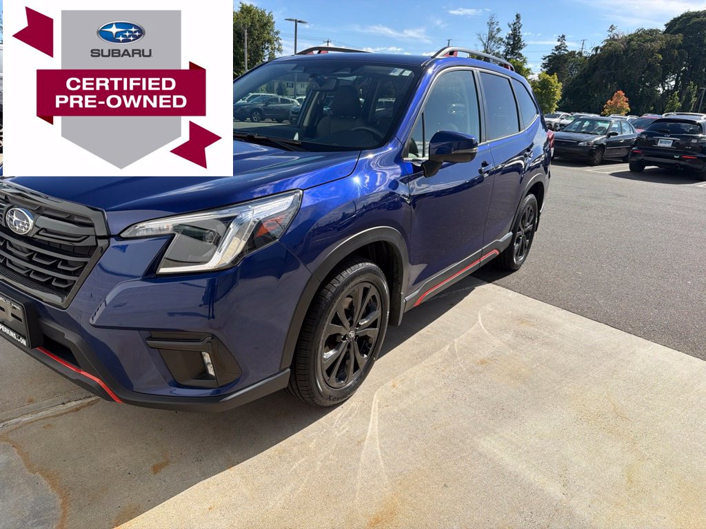  Subaru Forester