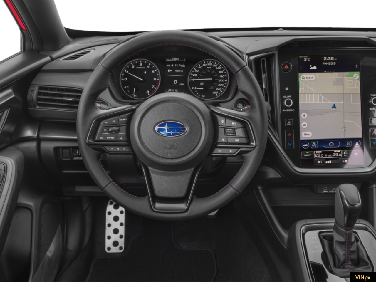 2026 Subaru Impreza RS - Photo 7