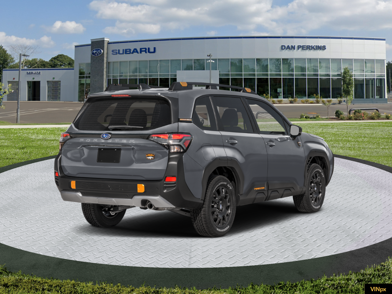 New 2026 Subaru Forester Wilderness SUV