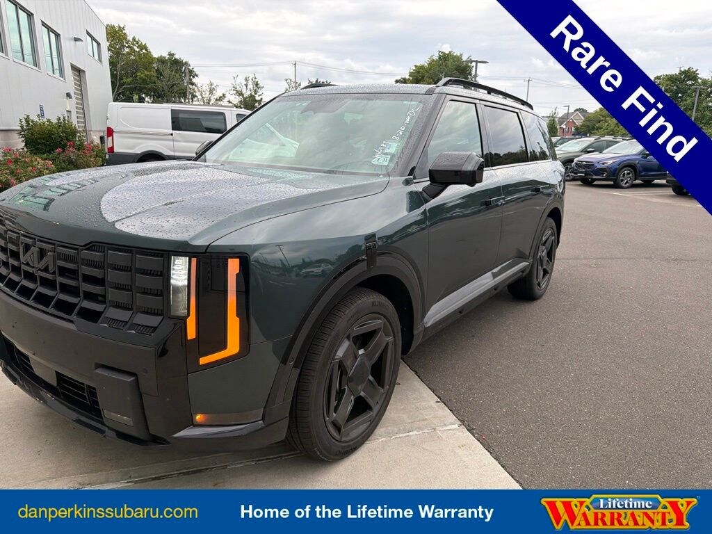 Used 2027 Kia Telluride X-Line SX SUV