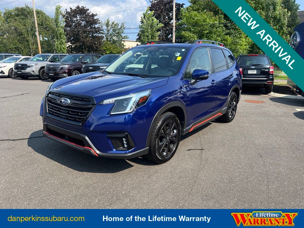 2023 Subaru Forester