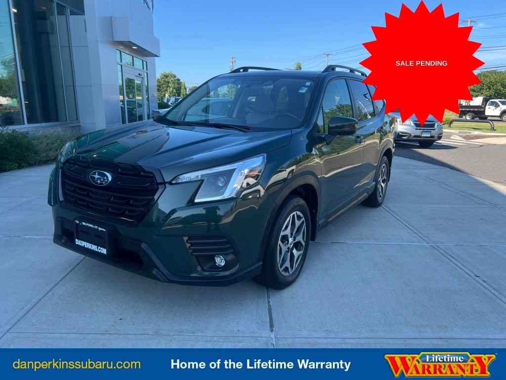 2024 Subaru Forester