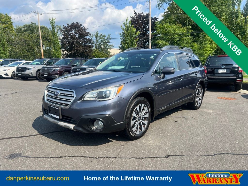 2017 Subaru Outback