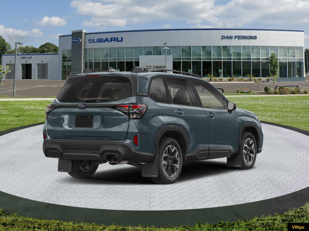 New 2026 Subaru Forester Premium SUV