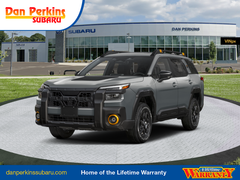 New 2026 Subaru Outback Wilderness SUV