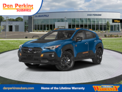 New 2025 Subaru Crosstrek Wilderness SUV N026087 for Sale in Milford, CT, at Dan Perkins Subaru