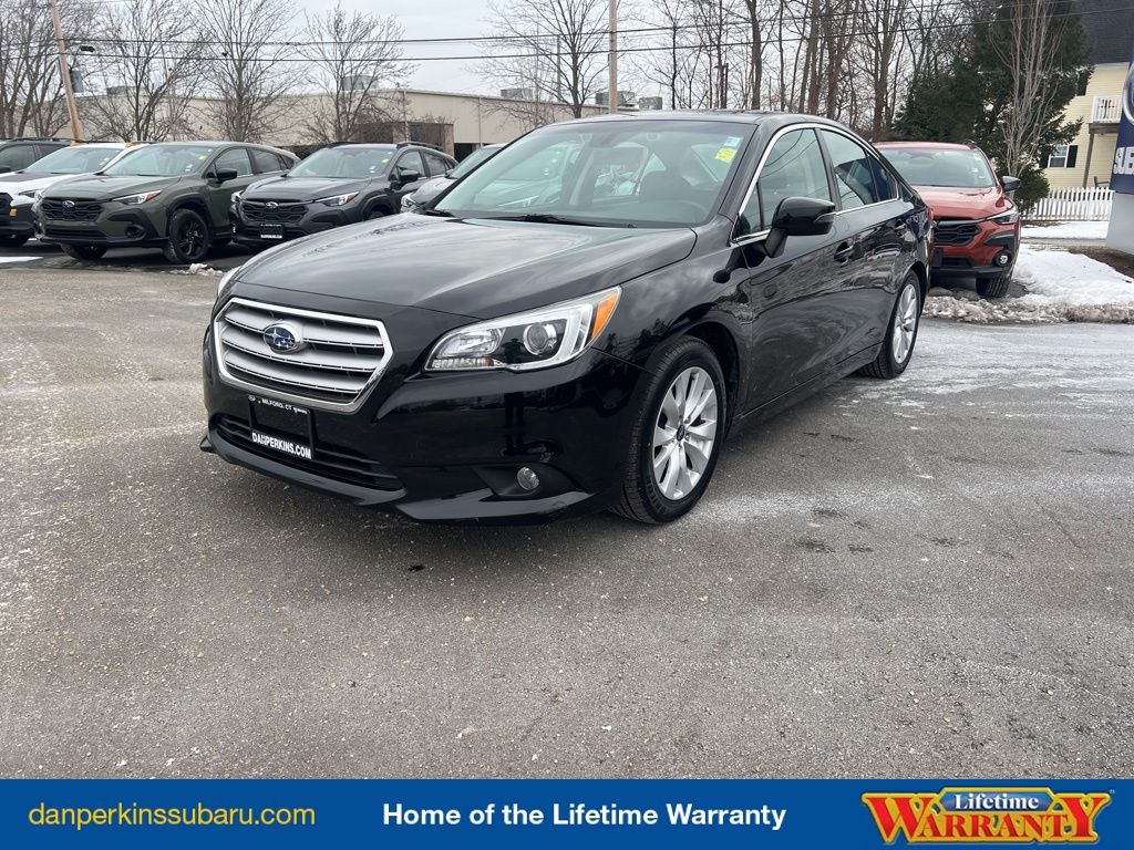 2017 Subaru Legacy Premium