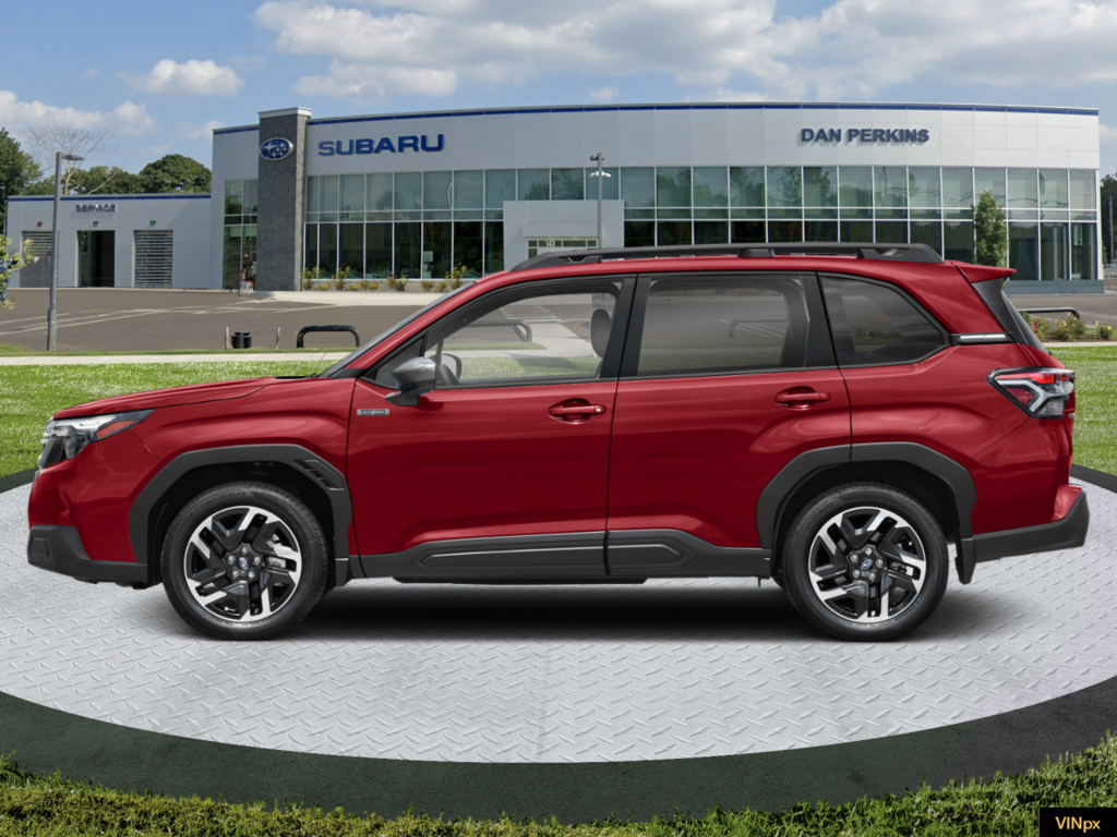 New 2026 Subaru Forester Premium Hybrid SUV