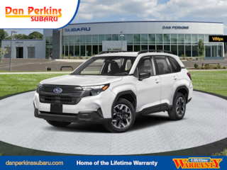 2026 Subaru Forester Base SUV