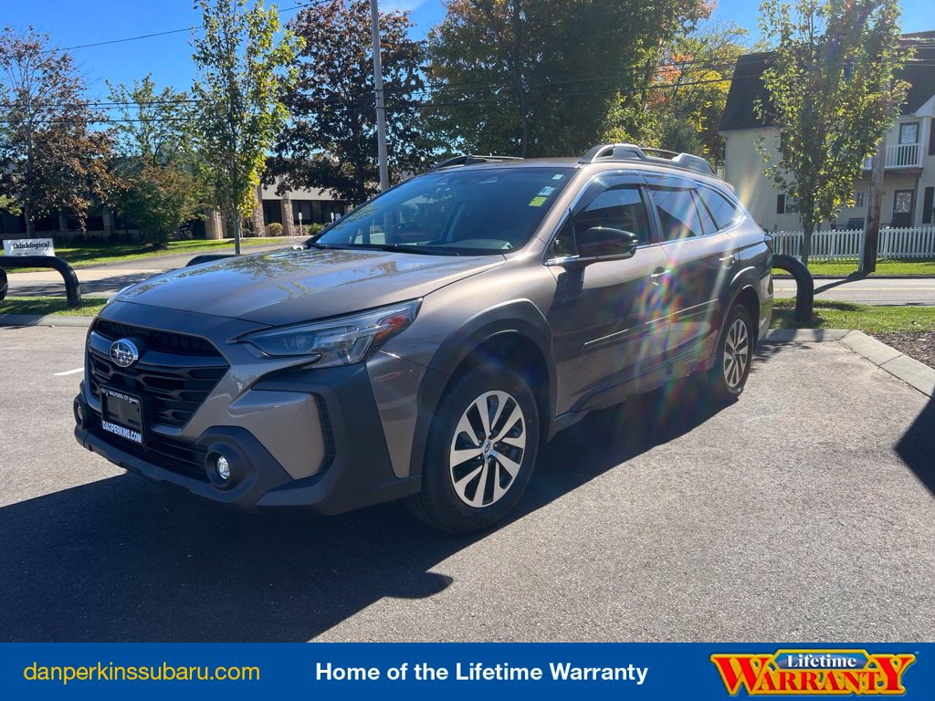 2024 Subaru Outback