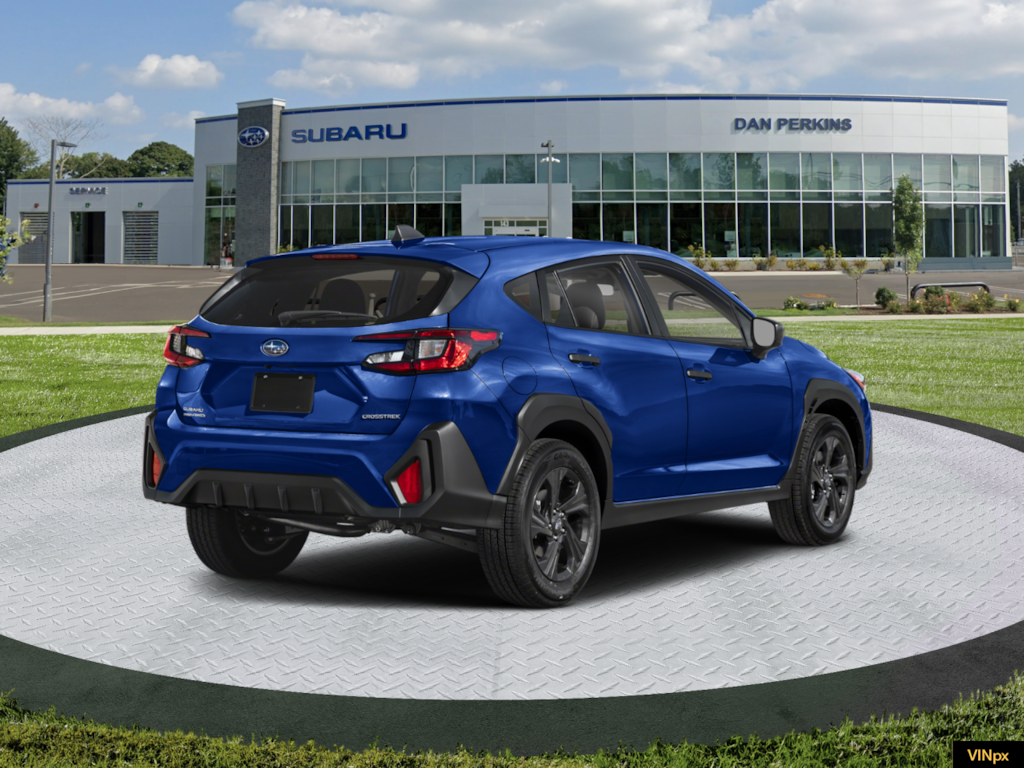 New 2026 Subaru Crosstrek Base SUV