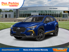 2026 Subaru Crosstrek Sport Hybrid SUV