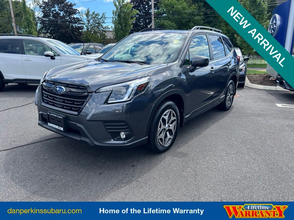 2024 Subaru Forester