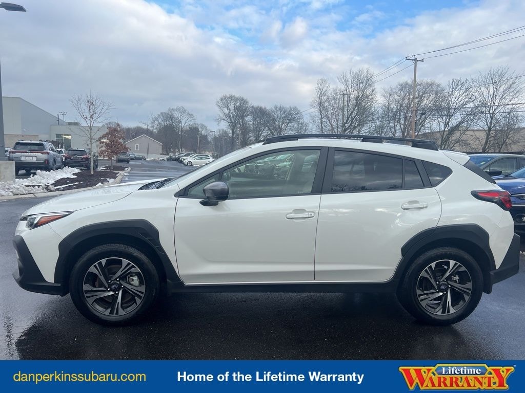 Certified 2024 Subaru Crosstrek Premium SUV