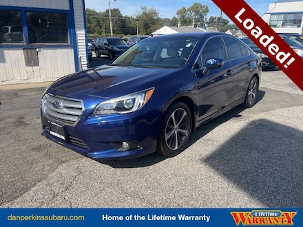2016 Subaru Legacy 3.6R Sedan