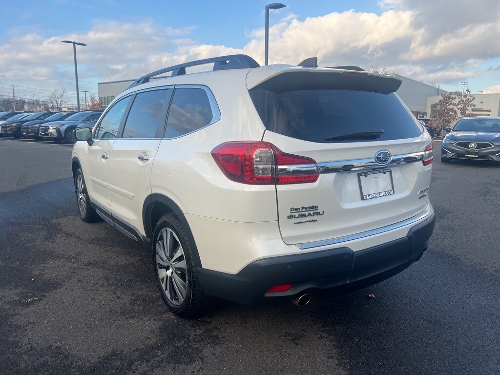 2021 Subaru Ascent Touring photo 2
