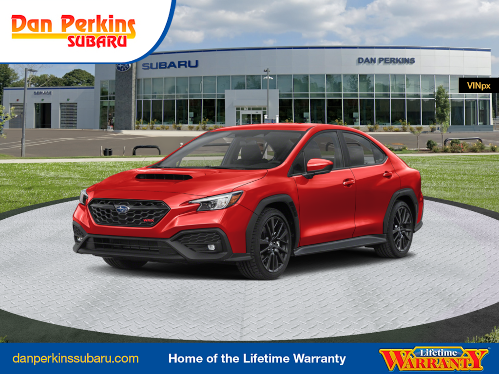 New 2026 Subaru WRX Premium Sedan