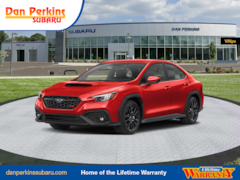 2026 Subaru WRX Premium Sedan